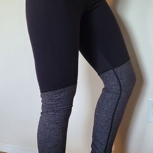 Lululemon Size 6 Stirrup Leggings